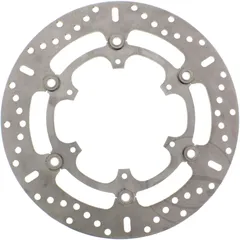 Brake disc x EBC stainless steel for: Husqvarna Enduro, Gas Gas ES