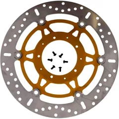 Brake disc EBC x series stainless steel for: Honda VFR