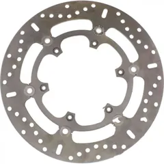 Brake disc ebc MD848X