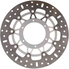 Brake disc EBC for: Honda CBF