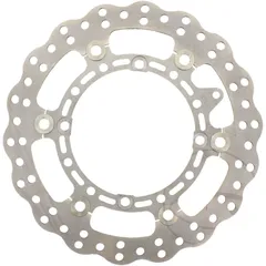 Brake disc EBC contour for: Beta RR