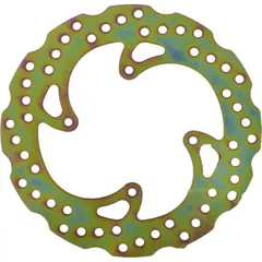 Brake disc ebc contour MD6058C