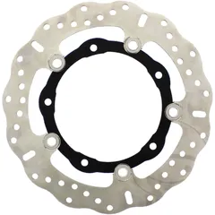 Brake disc EBC contour for: Yamaha XP