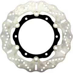 Brake disc EBC contour for: Yamaha XP 7600153