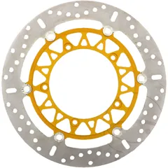 EBC X Series Brake Disc - Floating Stainless Steel