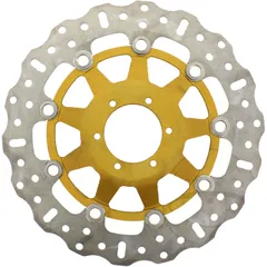 Brake disc EBC contour for: Honda CB