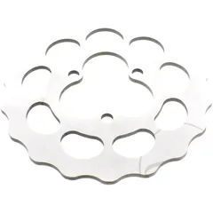 Brake disc contour EBC for: CAN - AM DS