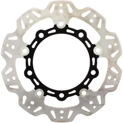 Brake disc vr scooter EBC for: Suzuki AN 7600192
