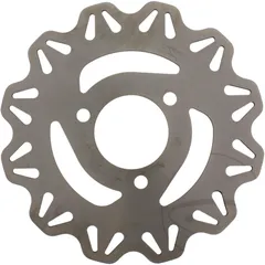 Brake disc vee scooter EBC for: Kymco Super 9