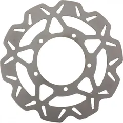 Brake disc vee rear ebc VR858
