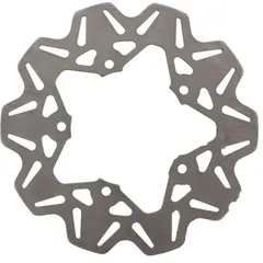 Brake disc vee rear ebc VR618