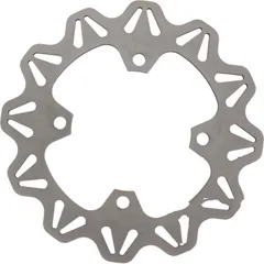Brake disc vee rear ebc VR4165