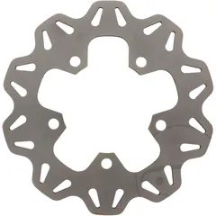 Bremsscheibe VEE EBC passend für: Suzuki AN