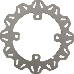 Brake disc vee rear ebc VR988