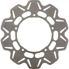 Brake disc vee rear ebc VR2116