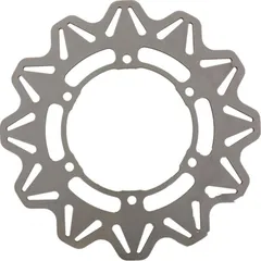 Brake disc vee rear ebc VR2086