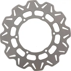 Brake disc vee rear ebc VR2100