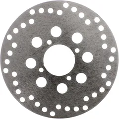 Bremsscheibe EBC Stahl rostfrei passend für: Yamaha YFM 7600237