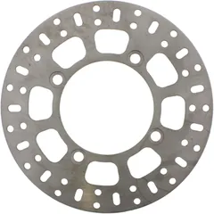 Brake disc EBC stainless steel for: Yamaha YFM 7600238