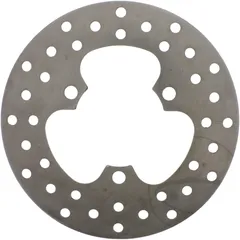 Brake disc EBC stainless steel for: Honda TRX