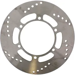 Brake disc EBC stainless steel for: Kawasaki GTR