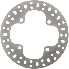 Bremsscheibe EBC Stahl rostfrei passend für: Yamaha YFM