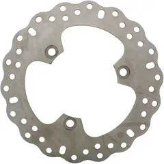 Brake disc EBC contour for: Kawasaki GPZ