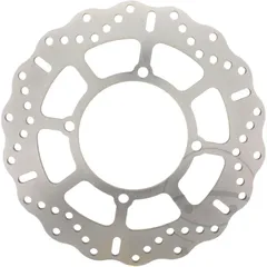 Brake disc EBC contour for: Kawasaki GTR