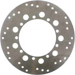 Brake disc EBC stainless steel for: Kawasaki KLR