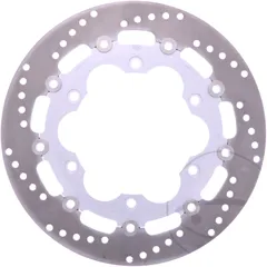 Brake disc left EBC for: Honda NTV, VF, VT