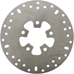 Brake disc EBC stainless steel for: Peugeot Tweet 7600267