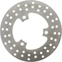 Brake disc EBC stainless steel for: Kawasaki KVF, KLF
