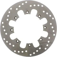 Brake disc EBC stainless steel for: Kawasaki KX, KDX