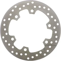 Brake disc EBC stainless steel for: Honda CR 7600287