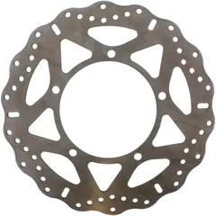 Brake disc EBC contour for: Kawasaki Ninja, Z, KLE
