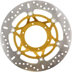 Brake disc x EBC stainless steel for: Honda CBR
