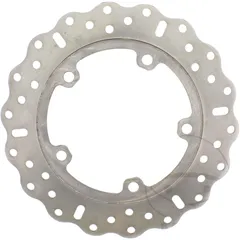 Brake disc EBC contour stainless steel for: Honda NC, CTX