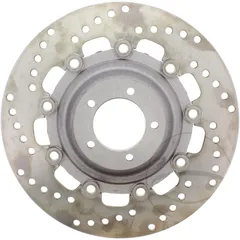 Brake disc right EBC stainless steel for: Honda CB, CX, CM, GL