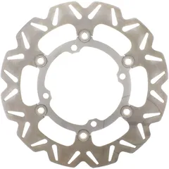 Brake disc cx EXTREME EBC stainless steel for: Kawasaki KX