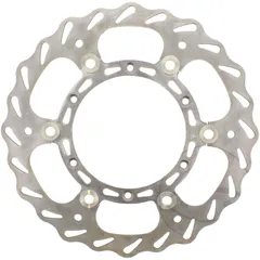 Brake disc EBC contour stainless steel for: Fantic XX, XEF, XE