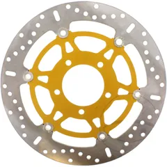 Brake disc x EBC stainless steel for: Triumph Bonneville, Speedmaster