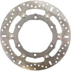 Brake disc EBC x series stainless steel for: Triumph Bonneville, America, Scrambler