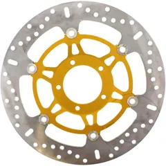 Brake disc x EBC stainless steel for: Ducati Hypermotard
