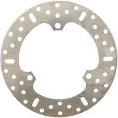 Brake disc scooter EBC stainless steel for: Yamaha MWS, MW