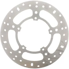 Brake disc EBC stainless steel for: Yamaha HW, MBK Oceo