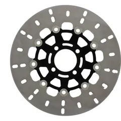 Brake disc vintage ebc VMD4059