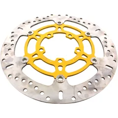 Brake disc x EBC for: Triumph Tiger, Tiger Explorer, Speed Twin