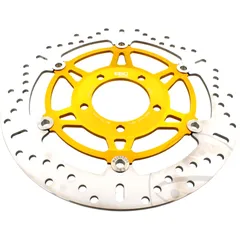 Brake disc x EBC for: Triumph TT, Speed Four, Daytona