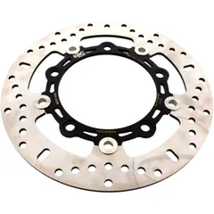 Brake disc scooter EBC stainless steel for: Suzuki AN