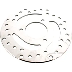 Brake disc EBC stahl rostfrei for: Husqvarna WRS